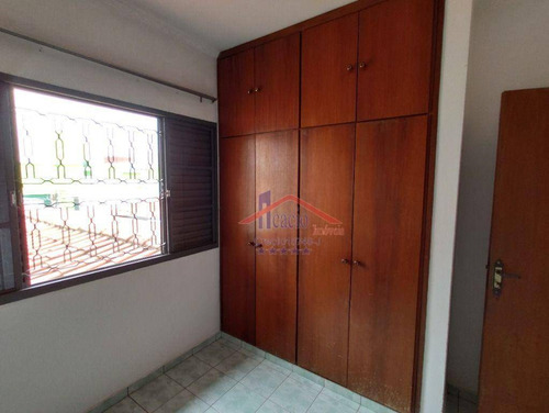 Imagem 24 de 29 de Casa Com 2 Dormitórios Para Alugar, 200 M² Por R$ 8.000,00/mês - Chácara Primavera - Campinas/sp - Ca0665