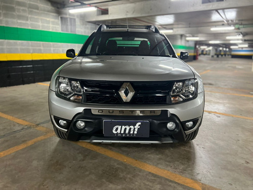 Renault Duster Oroch 2.0 16v Dynamique Hi-flex 4p