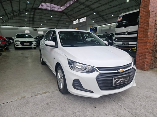 Chevrolet Onix 1.0 FLEX LT MANUAL