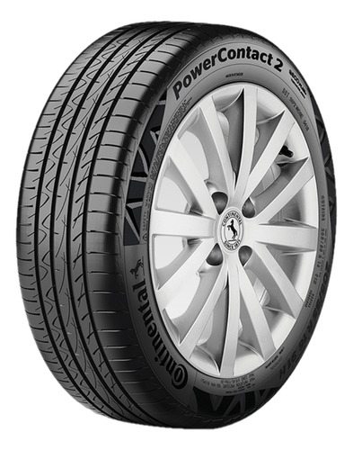 Cubierta Continental Power Contact 2/pc2 205/55 R16 91v