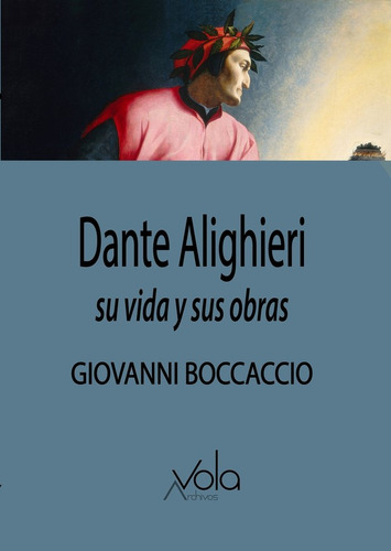 Libro Dante Alighieri - Boccaccio, Giovanni