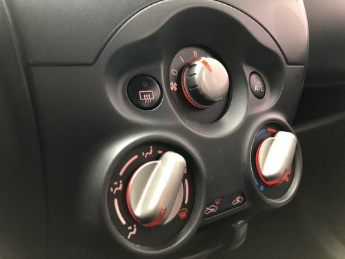 Nissan March 1.6 Active 107cv
