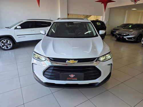 Chevrolet Tracker 1.2 4P FLEX TURBO PREMIER AUTOMÁTICO