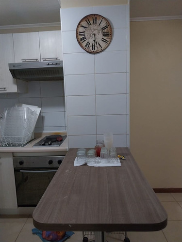 Un Dormitorio Los Heroes Amoblado