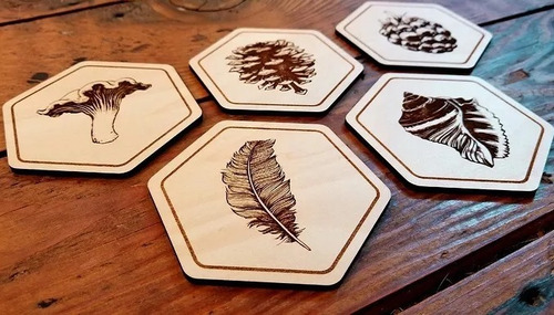 Imagen 8 de 8 de Impresora Cortadora Laser 3d Glowforge Versión Pro