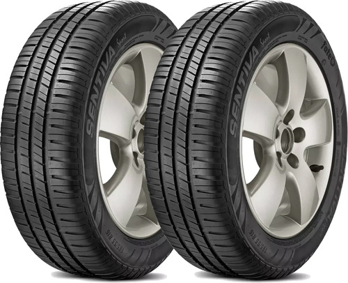 Kit x2 Neumáticos Fate P 195/60 R15 Sentiva Sport 88H