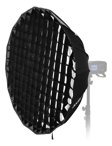 Paraguas Godox 85 Cm/33,5 Pulgadas Con Soporte Ml60/ml60bi G