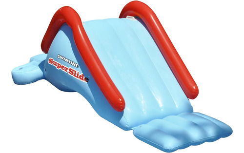 Juguete Inflable Piscina Super Slide