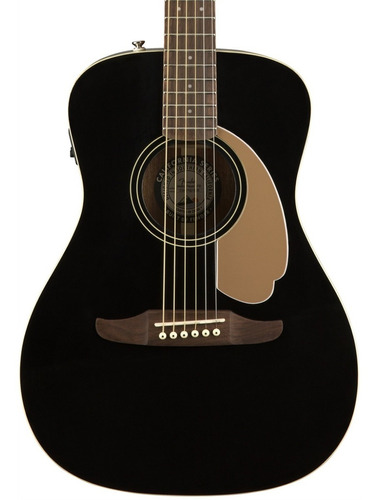 Guitarra Electroacústica Fender Malibu Player - Colores