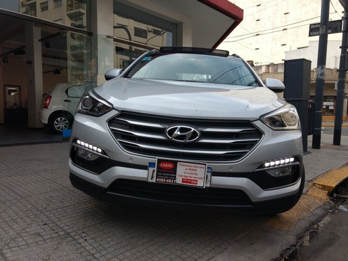 Imagen 4 de 15 de Hyundai Santa Fe 2.2 Premium 7as Crdi 6at 4wd 2016