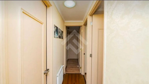 Departamento En Venta De 3 Dorm. En Santiago