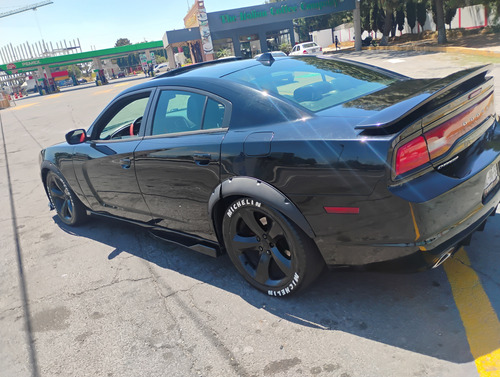 Dodge Charger 5.7 Rt Aa Ee B/a Abs Cd Qc V8 At