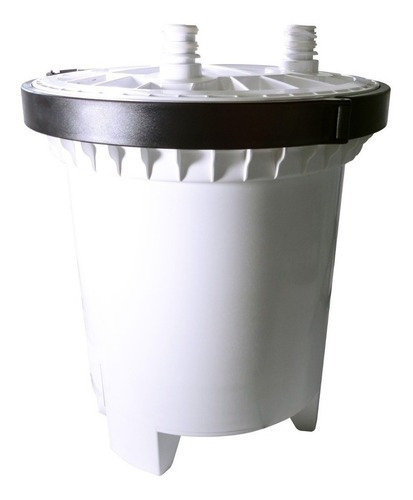 Sunsun Hw-5000 Filtro Canister Uv 4600l/h Para Aquários - Ar