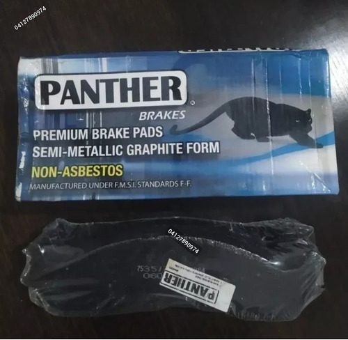 Pastillas De Freno Dodge Ram 99/03  Súper Duty F350 F250 