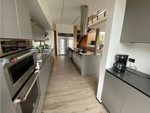 Casa Campestre En Vender En Envigado