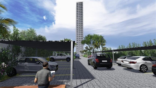 Imagen 4 de 5 de Departamento En Pozo De 4 Ambientes Con Piscina Y Cochera En Venta - Temperley