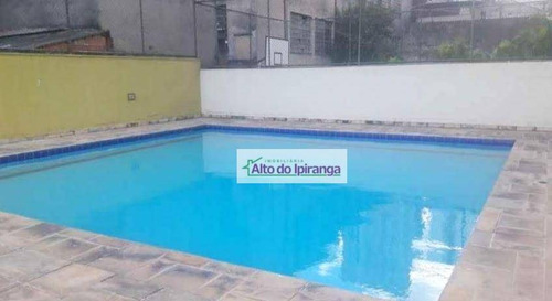 Imagem 22 de 30 de Apartamento Com 2 Dormitórios À Venda, 62 M² - Saúde - São Paulo/sp - Ap5276