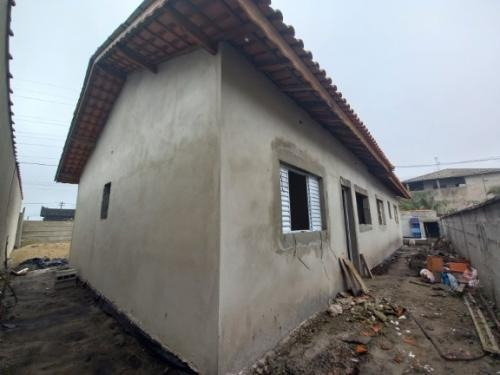 Imagem 11 de 13 de Casa Nova Para Financiamento Com Piscina, Lado Praia