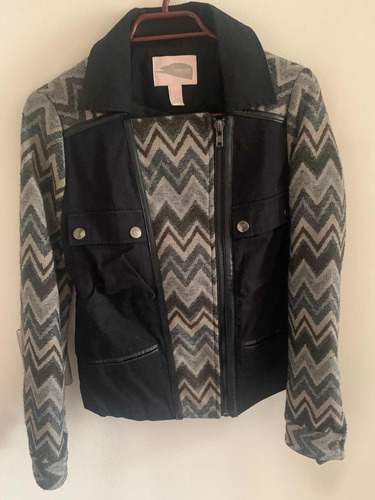 Chaqueta Forever 21 Xs Nueva