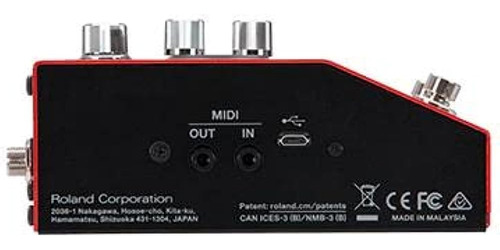 Boss Rc-10r Rhythm Loop Station Pedal
