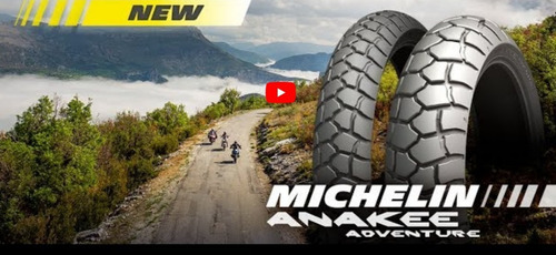 Michelin Anakee Adventure 150 70 17 69v Envío Gratis