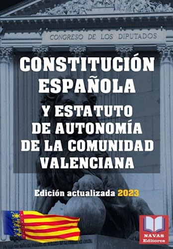 Constitución Española Y Estatuto De Autonomía De La Comunida