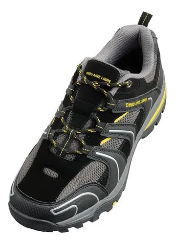 Zapatillas ombu aire libre urbana deals