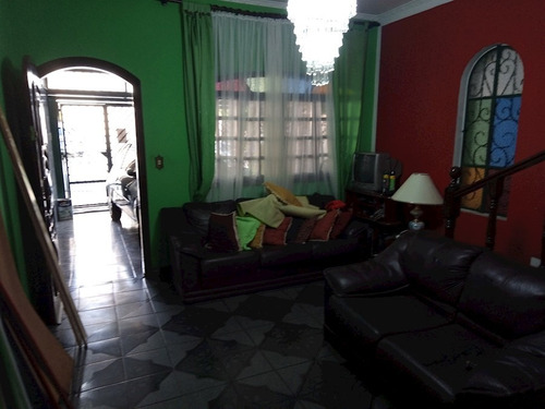 Sobrado, Vila Quitauna , Osasco, 3 Dorm, 3 Vagas - 6589