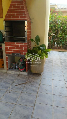 Imagem 4 de 30 de Chácara À Venda Na Chácaras Videiras De Itaici/indaiatuba/sp At 1.082m² Ac 345m² Duas Casas Na Propriedade - Ch00440 - 70997950