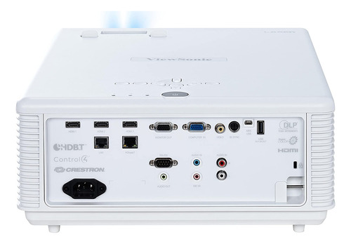 Proyector Láser Viewsonic Ls800wu Para Hogar Y Oficina