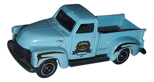 Matchbox 47 1/2 Chevy Ad Truck