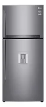 Comprar Refrigerador Tecnología Door Cooling, Platinum Silver