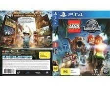 Imagen 4 de 8 de Lego Jurassic World Ps4.fisico./ Mipowerdestiny