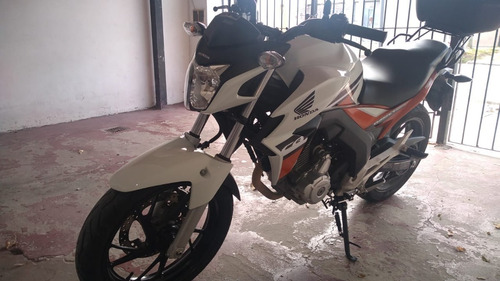 Honda Twister Cb 250