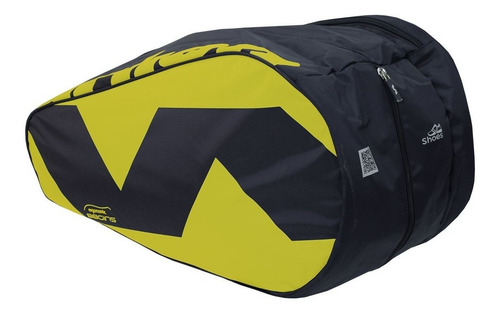Imagen 4 de 10 de Bolso Paletero Padel Varlion Paletas Pala 34 L Bolso Paddle