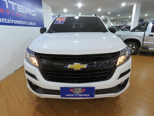 Imagem 3 de 15 de Chevrolet S10 2.5 Lt 4x2 Cd Flex Aut Completo C/ Mylink