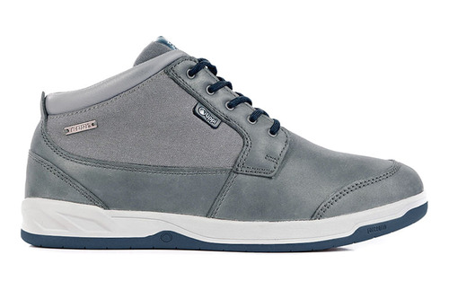 Zapato Hombre Key Element Gris Lippi