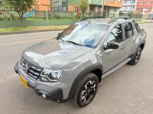 Renault Duster Oroch