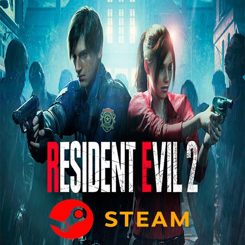 Resident Evil 2 Remake Versión Estándar (steam) ¡limitados!