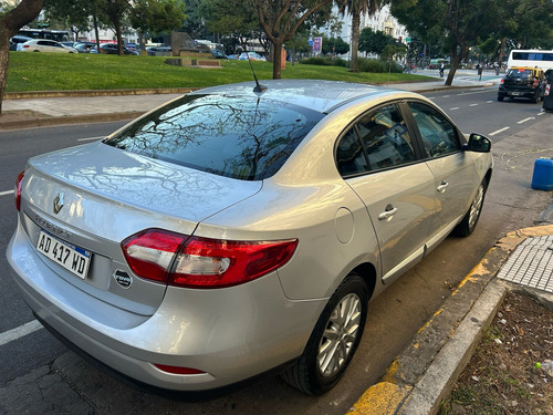 Renault Fluence 2.0 Ph2 Luxe Pack 143cv Cuero