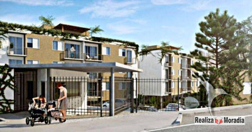 Imagem 5 de 16 de Apartamento Com 03 Dormitórios E 01 Suíte - Jardim Barbacena - Cotia - Ap0924