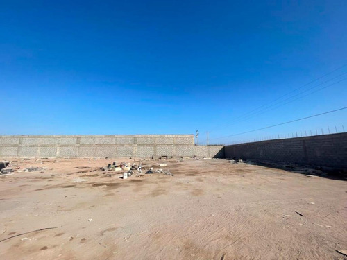Imagen 4 de 8 de Terreno En Zona Industrial De Alto Hospicio