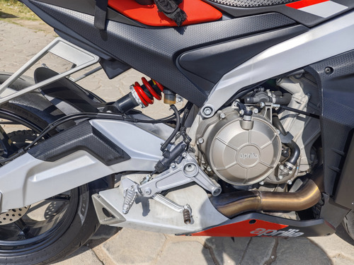 Aprilia Rs 660 Modelo 2022