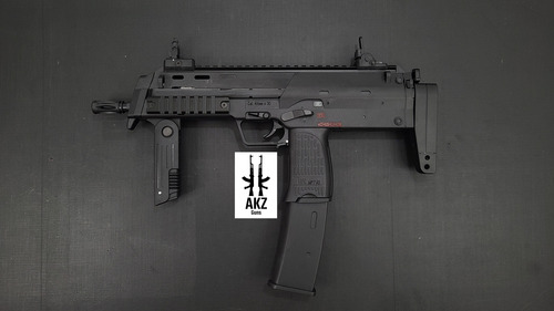 Juguete Automátco/eléctrco Gelblaster Hidrogel Mp7 Premium