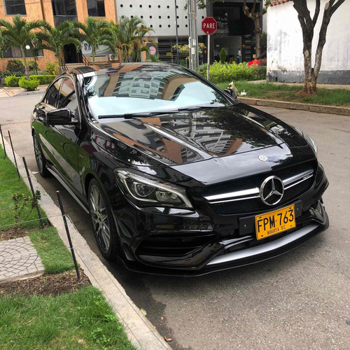 Mercedes-benz Clase Cla 2.0 Amg 4matic