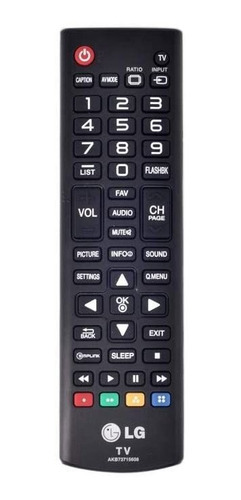 LG Original Remote AKB73715608 32LN520B-UM 42LN5300-UB-BUSYLJR 55LN5400-UA 