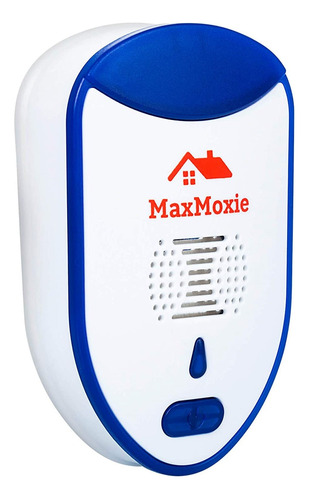 Repelente De Plagas Maxmoxie Control De Ratones X2