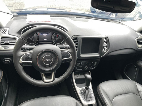 Imagem 6 de 14 de Jeep Compass Longitude 2.0 4x2 Flex 16v Aut.