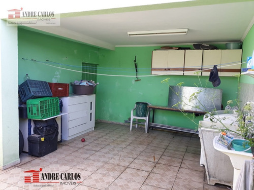 Imagem 6 de 14 de Casa Térrea Em Parque Santa Teresa - Carapicuíba - 1756