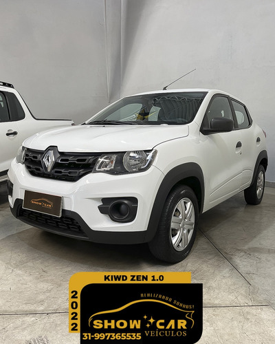 Renault Kwid 1.0 12v Zen Sce 5p